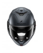 Shark OXO Blank Motorcycle Helmet at JTS Biker Clothing